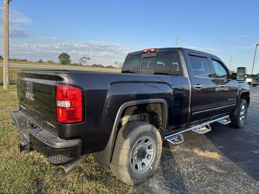 2016 GMC Sierra 3500 Denali