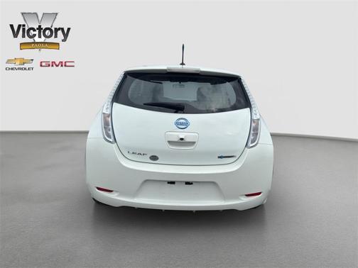 2013 Nissan Leaf S