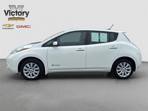 2013 Nissan Leaf S