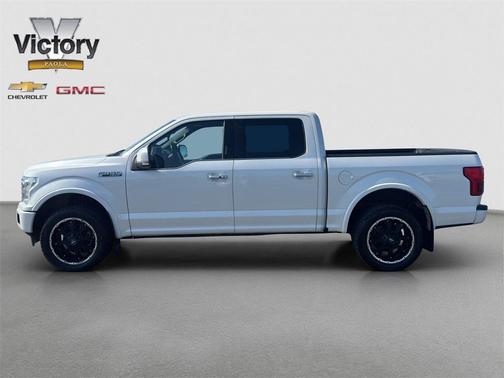 2018 Ford F-150 Limited
