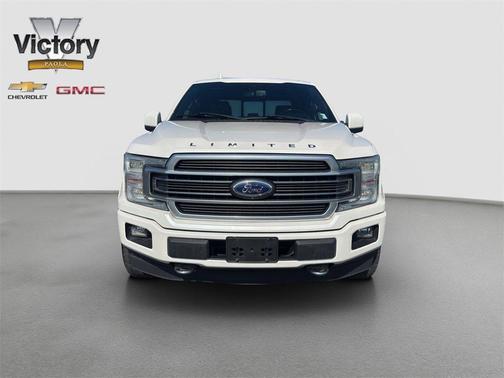 2018 Ford F-150 Limited
