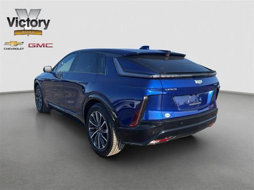 2024 Cadillac LYRIQ Sport