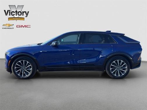 2024 Cadillac LYRIQ Sport