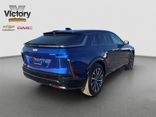 2024 Cadillac LYRIQ Sport