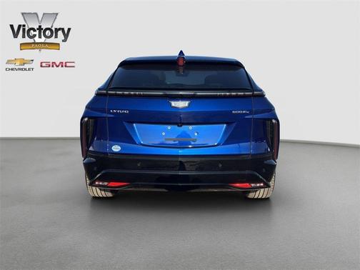 2024 Cadillac LYRIQ Sport