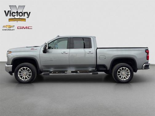 2025 Chevrolet Silverado 3500 LTZ