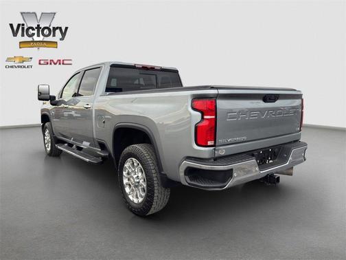 2025 Chevrolet Silverado 3500 LTZ