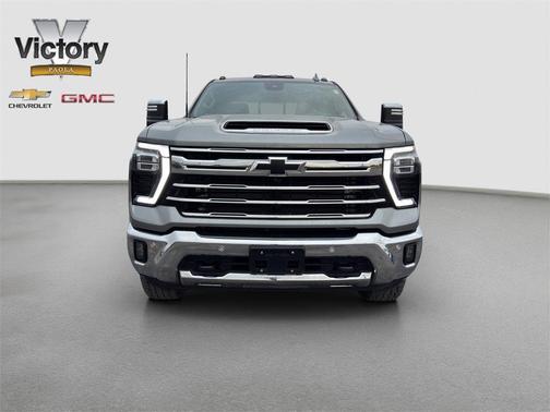 2025 Chevrolet Silverado 3500 LTZ