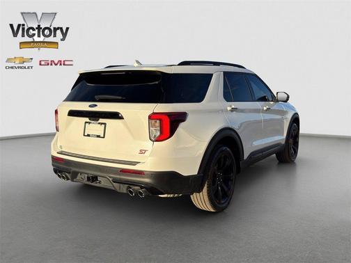 2024 Ford Explorer ST