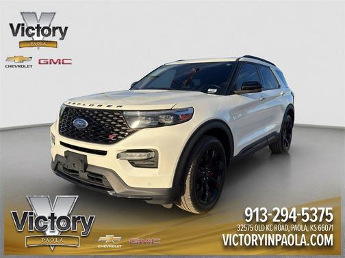 2024 Ford Explorer ST