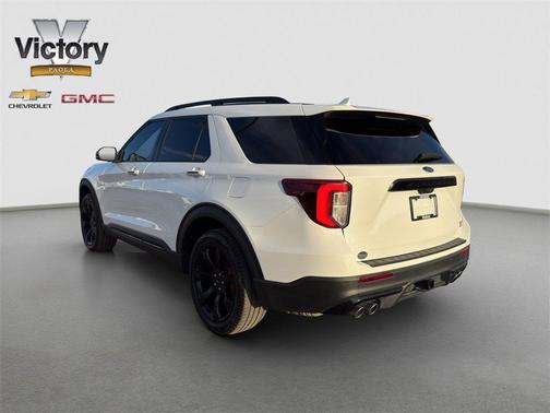 2024 Ford Explorer ST