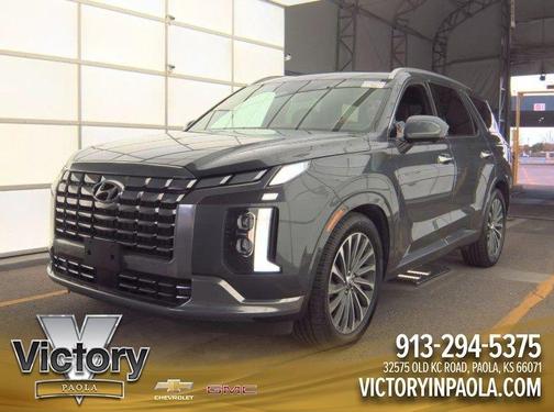 2024 Hyundai PALISADE Calligraphy