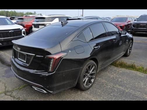 2025 Cadillac CT5 Sport AWD