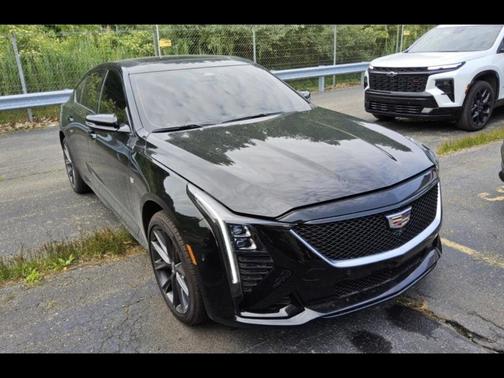 2025 Cadillac CT5 Sport AWD