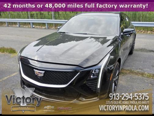 2025 Cadillac CT5 Sport AWD