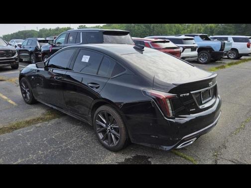 2025 Cadillac CT5 Sport AWD