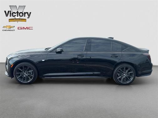 2025 Cadillac CT5 Sport AWD