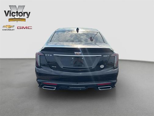 2025 Cadillac CT5 Sport AWD