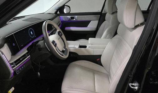 2024 Hyundai SANTA FE HEV Calligraphy