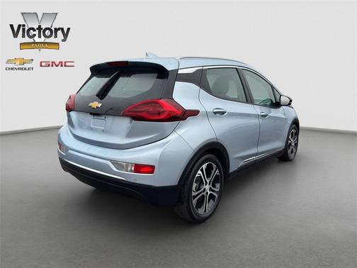 2017 Chevrolet Bolt EV Premier
