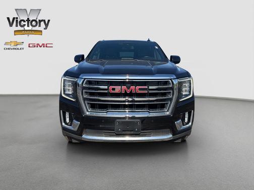 Onyx Black 2023 GMC Yukon XL SLT