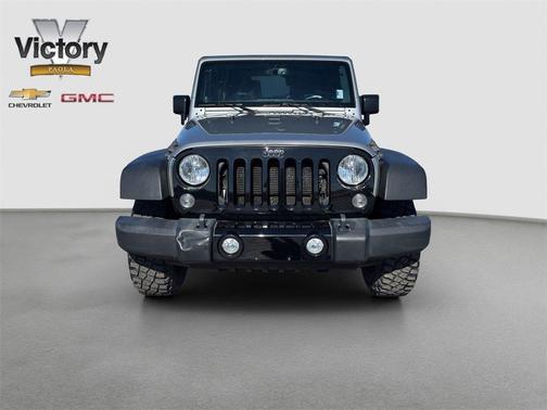2014 Jeep Wrangler Sport