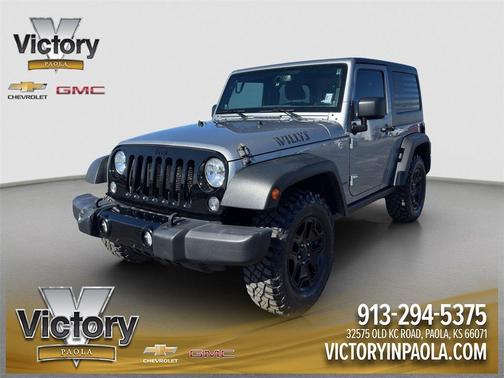 2014 Jeep Wrangler Sport