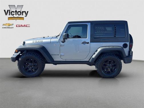 2014 Jeep Wrangler Sport