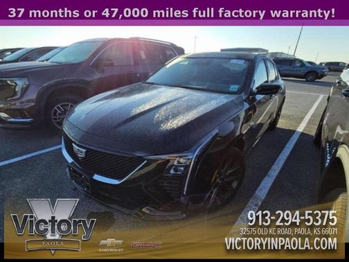 2025 Cadillac CT5 Sport AWD