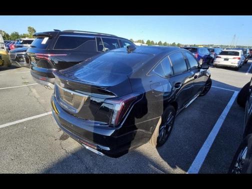 2025 Cadillac CT5 Sport AWD