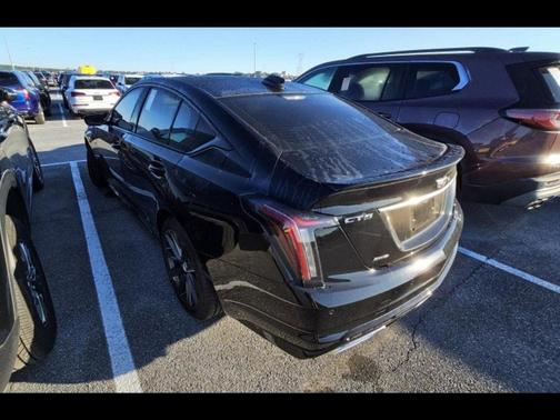 2025 Cadillac CT5 Sport AWD