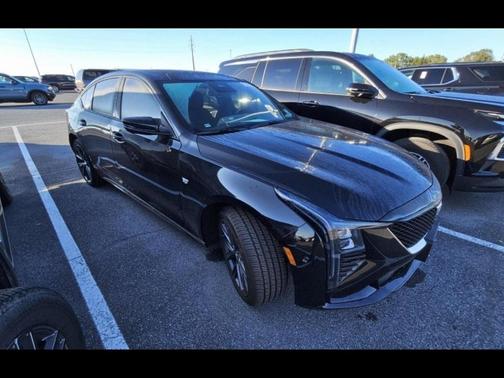 2025 Cadillac CT5 Sport AWD