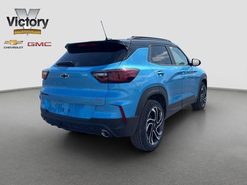 2025 Chevrolet Trailblazer RS