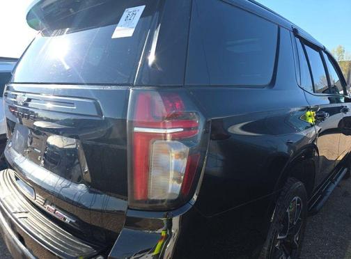 Black 2023 Chevrolet Tahoe RST