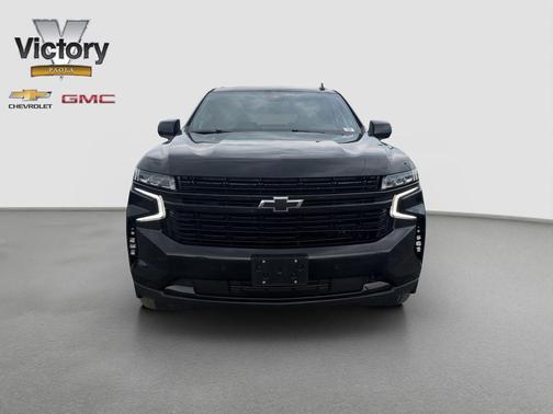 Black 2023 Chevrolet Tahoe RST
