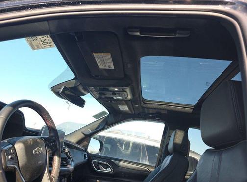 Black 2023 Chevrolet Tahoe RST