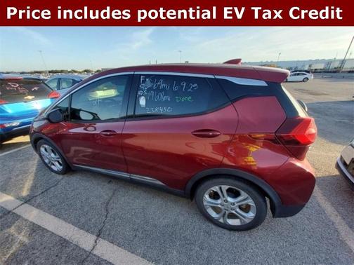 2017 Chevrolet Bolt EV LT
