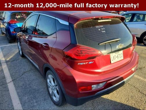 2017 Chevrolet Bolt EV LT