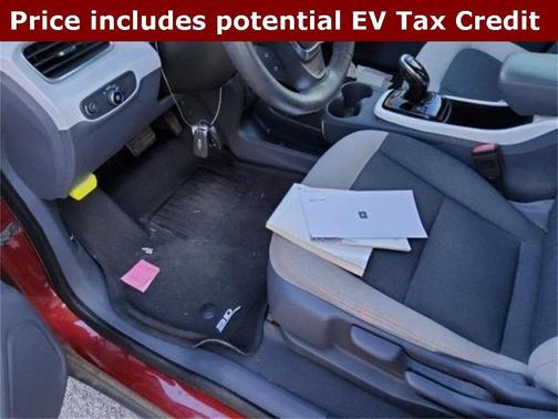 2017 Chevrolet Bolt EV LT