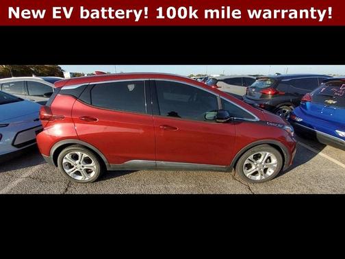 2017 Chevrolet Bolt EV LT