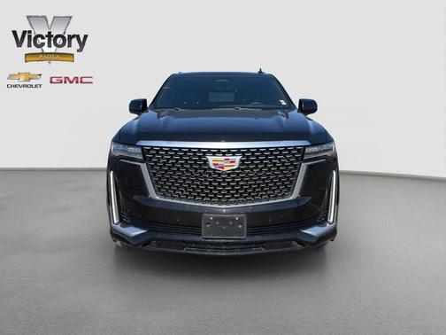 Black Raven 2022 Cadillac Escalade ESV Premium Luxury