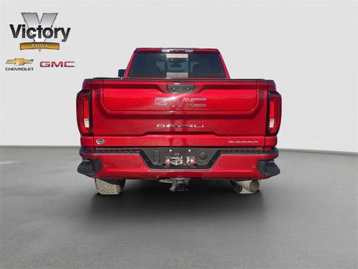 2022 GMC Sierra 3500 Denali