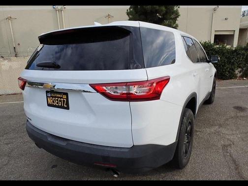 2020 Chevrolet Traverse LS