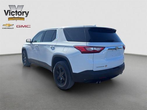 2020 Chevrolet Traverse LS