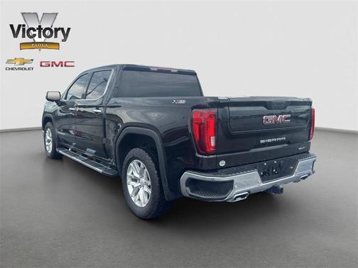 2022 GMC Sierra 1500 Limited SLT