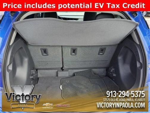 2017 Chevrolet Bolt EV Premier