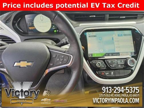 2017 Chevrolet Bolt EV Premier