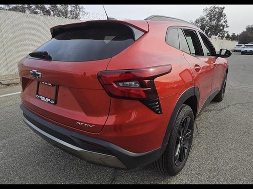 2024 Chevrolet Trax ACTIV