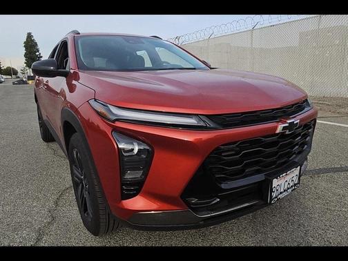 2024 Chevrolet Trax ACTIV