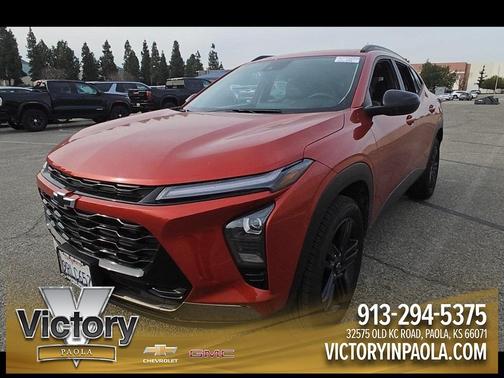 2024 Chevrolet Trax ACTIV